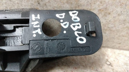 MAÇANETA INTERNA DIANTEIRA DIREITA FIAT DOBLO 2001 A 2006