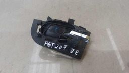 MAÇANETA INTERNA DIANTEIRA ESQUERDA PEUGEOT 207 2010