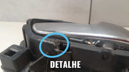 MAÇANETA INTERNA DIANTEIRA DIREITA CITROEN C3 2012