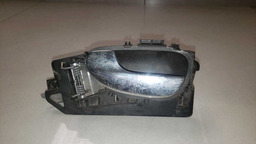 MAÇANETA INTERNA ESQUERDA PEUGEOT 307 2007 A 2013 (2)