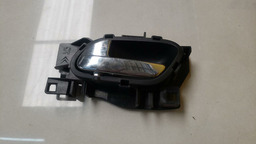 MAÇANETA INTERNA ESQUERDA CITROEN C3 2013 A 2019