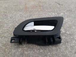 MAÇANETA INTERNA TRASEIRA ESQUERDA PEUGEOT 308 2007 A 2011