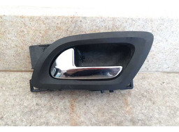 MAÇANETA INTERNA TRASEIRA ESQUERDA PEUGEOT 308 2007 A 2011