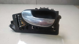 MAÇANETA INTERNA ESQUERDA PEUGEOT 307 2007 A 2013 (5)