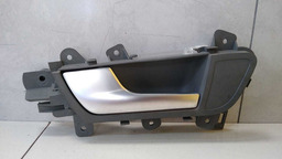 MAÇANETA INTERNA PORTA TRASEIRO ESQUERDO AUDI A4 2011