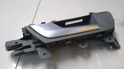 MAÇANETA INTERNA PORTA TRASEIRO ESQUERDO AUDI A4 2011