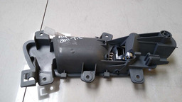 MAÇANETA INTERNA PORTA TRASEIRO ESQUERDO AUDI A4 2011