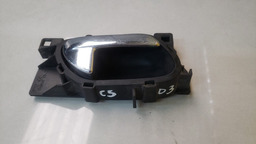 MAÇANETA INTERNA DIREITA CITROEN C5 2008 A 2012 (3)