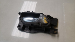 MAÇANETA INTERNA DIREITA CITROEN C4 PALLAS 2007 A 2013 (3)