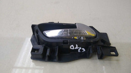 MAÇANETA INTERNA PORTA TRASEIRO DIREITO CITROEN C3 2012