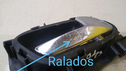 MAÇANETA INTERNA PORTA TRASEIRO DIREITO CITROEN C3 2012