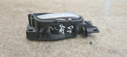 MAÇANETA INTERNA DIANTEIRA DIREITA PEUGEOT 208 2013 16
