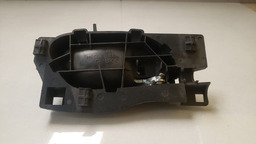 MAÇANETA INTERNA ESQUERDA CITROEN C4 PALLAS 2007 A 2013 (2)