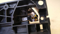 MAÇANETA INTERNA ESQUERDA DODGE JOURNEY 2013 2014