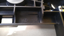 MAÇANETA INTERNA ESQUERDA DODGE JOURNEY 2013 2014