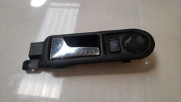 MAÇANETA INTERNA TRASEIRA ESQUERDA VW GOLF 1999 A 2007 (2)