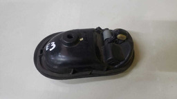 MAÇANETA INTERNA ESQUERDA RENAULT LOGAN 2008 A 2013 (3) PRETO