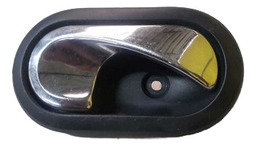 MAÇANETA INTERNA LADO DIREITO RENAULT LOGAN 2008 A 2013 (5)