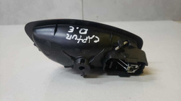 MAÇANETA INTERNA ESQUERDA RENAULT CAPTUR 2017 A 2020