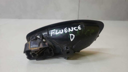 MAÇANETA INTERNA DIREITA RENAULT FLUENCE 2011 A 2017