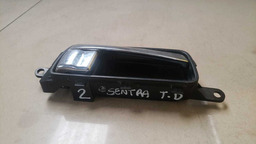 MAÇANETA INTERNA TRASEIRA DIREITA SENTRA 2008 A 2013 (2)