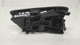 MAÇANETA INTERNA TRASEIRA ESQUERDA FORD ECOSPORT 2013
