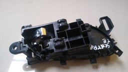 MAÇANETA INTERNA PORTA TRASEIRO ESQUERDO SENTRA 2015 2016