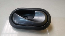 MAÇANETA INTERNA DIREITA RENAULT SANDERO 2008 A 2013 (2)