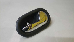 MAÇANETA INTERNA DIREITA RENAULT SANDERO 2014 A 2017