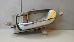 MAÇANETA INTERNA DIANTEIRA ESQUERDA NISSAN MURANO 2008