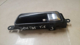 MAÇANETA INTERNA TRASEIRA ESQUERDA SENTRA 2008 A 2013 (3)