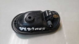 MAÇANETA INTERNA DIREITA RENAULT SANDERO 2008 A 2013 (5)