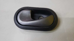 MAÇANETA INTERNA ESQUERDA RENAULT LOGAN 2008 A 2013 (2)