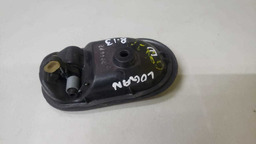 MAÇANETA INTERNA ESQUERDA RENAULT LOGAN 2008 A 2013