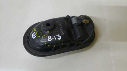 MAÇANETA INTERNA ESQUERDA RENAULT LOGAN 2008 A 2013