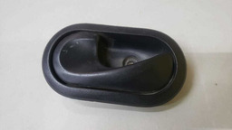 MAÇANETA INTERNA ESQUERDA RENAULT LOGAN 2008 A 2013