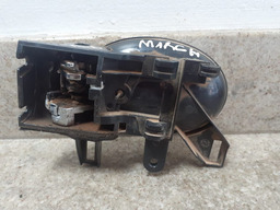 MAÇANETA INTERNA DIANTEIRA DIREITA NISSAN MARCH 2011  2020