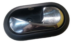 MAÇANETA INTERNA DIREITA RENAULT DUSTER 2012 A 2019