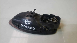 MAÇANETA INTERNA DIREITA RENAULT CAPTUR 2017 A 2020 (3) CROMADO