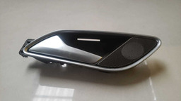 MAÇANETA INTERNA TRASEIRA ESQUERDA AUDI Q3 2012 A 2016