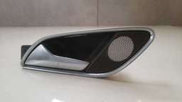 MAÇANETA INTERNA TRASEIRA ESQUERDA AUDI Q3 2012 A 2016