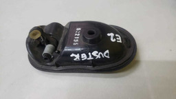 MAÇANETA INTERNA ESQUERDA RENAULT DUSTER 2012 A 2019 (2) PRETO