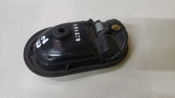 MAÇANETA INTERNA ESQUERDA RENAULT DUSTER 2012 A 2019 (2) PRETO