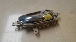 MAÇANETA INTERNA TRASEIRA DIREITA NISSAN MURANO 2008