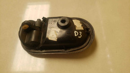 MAÇANETA INTERNA DIREITA RENAULT MEGANE 2007 A 2013 (3)