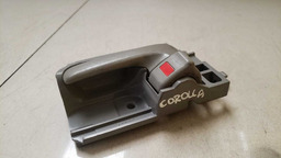 MACANETA INTERNA TRASEIRA ESQUERDA TOYOTA COROLLA 2003 2004