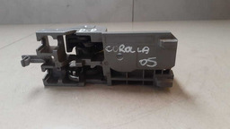 MAÇANETA INTERNA DIANTEIRA DIREITA TOYOTA COROLLA 2005