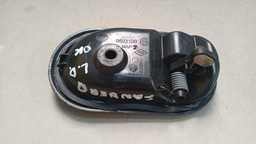 MAÇANETA INTERNA DIREITA RENAULT SANDERO 2009 A 2014