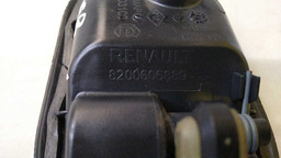 MAÇANETA INTERNA TRASEIRA ESQUERDO RENAULT DUSTER 2013