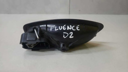 MAÇANETA INTERNA DIREITA RENAULT FLUENCE 2011 A 2017 (2)